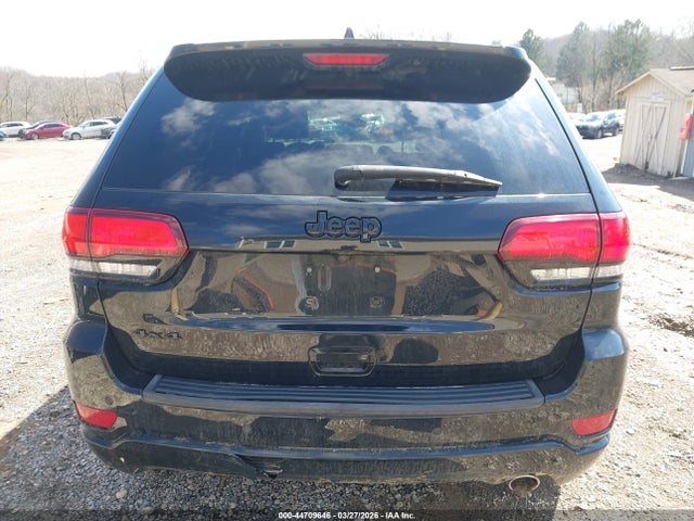 Aukcja sprzedaży 2021 Jeep Grand Cherokee Laredo X 4x4, vin: 1C4RJFAG6MC591474, numer aukcji: 44709646