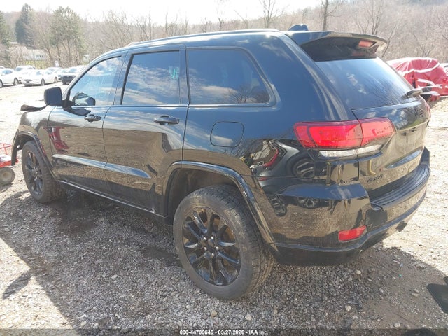 Aukcja sprzedaży 2021 Jeep Grand Cherokee Laredo X 4x4, vin: 1C4RJFAG6MC591474, numer aukcji: 44709646