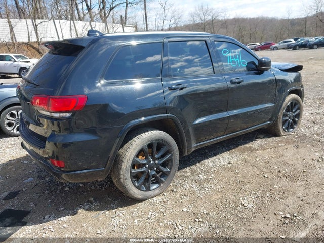 Aukcja sprzedaży 2021 Jeep Grand Cherokee Laredo X 4x4, vin: 1C4RJFAG6MC591474, numer aukcji: 44709646