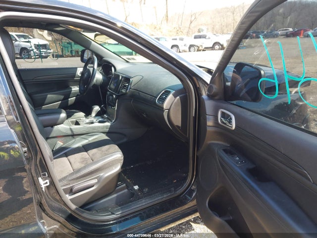 Aukcja sprzedaży 2021 Jeep Grand Cherokee Laredo X 4x4, vin: 1C4RJFAG6MC591474, numer aukcji: 44709646
