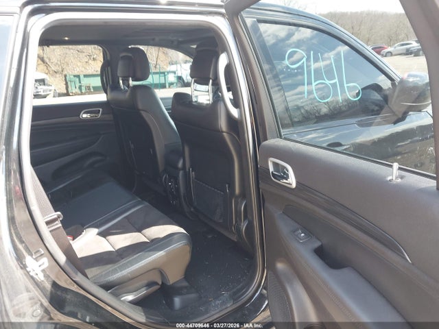 Aukcja sprzedaży 2021 Jeep Grand Cherokee Laredo X 4x4, vin: 1C4RJFAG6MC591474, numer aukcji: 44709646