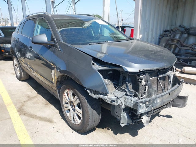 2012 CADILLAC SRX 3GYFNAE39CS608966