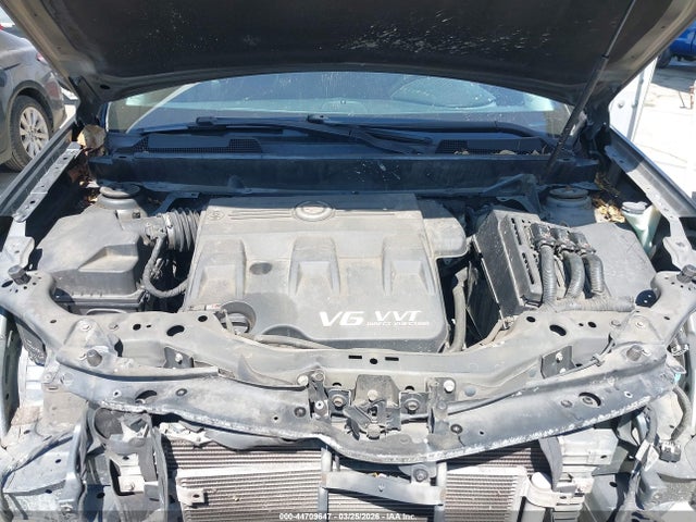 2012 CADILLAC SRX 3GYFNAE39CS608966 Photo 9