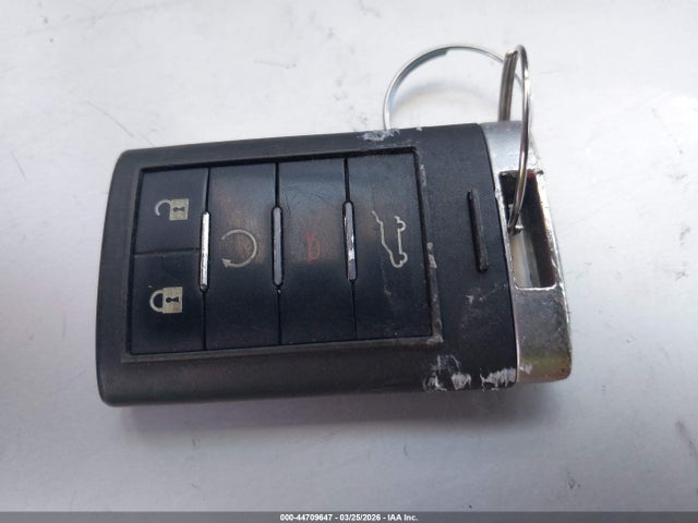 2012 CADILLAC SRX 3GYFNAE39CS608966 Photo 10