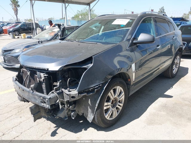 2012 CADILLAC SRX 3GYFNAE39CS608966 Photo 1