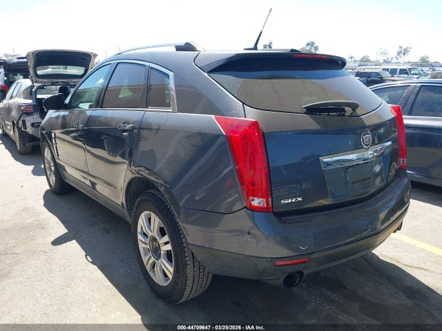 2012 CADILLAC SRX 3GYFNAE39CS608966 Photo 2