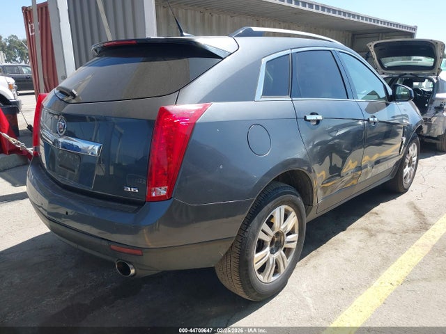 2012 CADILLAC SRX 3GYFNAE39CS608966 Photo 3