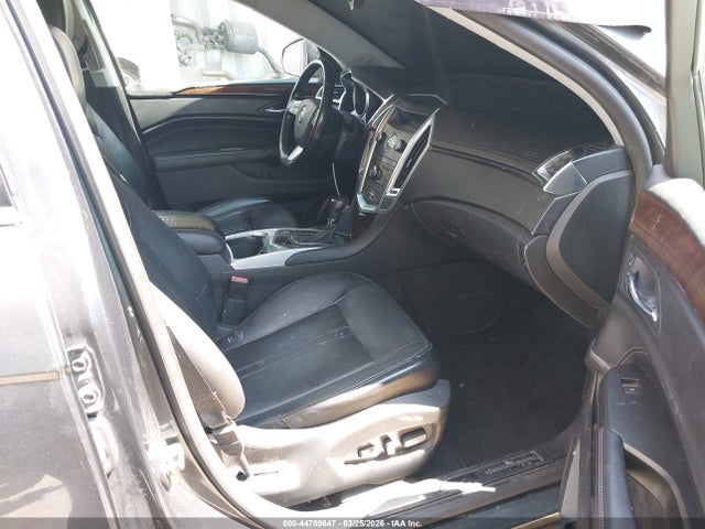 2012 CADILLAC SRX 3GYFNAE39CS608966 Photo 4