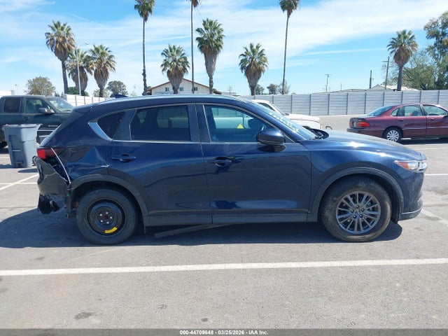 Aukcja sprzedaży 2021 Mazda Cx-5 Touring, vin: JM3KFACM4M1305097, numer aukcji: 44709648