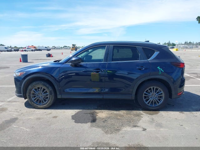 Aukcja sprzedaży 2021 Mazda Cx-5 Touring, vin: JM3KFACM4M1305097, numer aukcji: 44709648