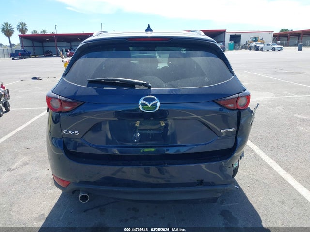 Aukcja sprzedaży 2021 Mazda Cx-5 Touring, vin: JM3KFACM4M1305097, numer aukcji: 44709648