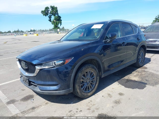 Aukcja sprzedaży 2021 Mazda Cx-5 Touring, vin: JM3KFACM4M1305097, numer aukcji: 44709648