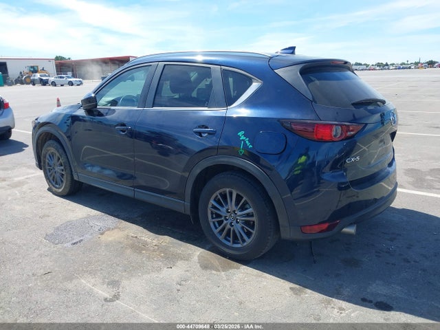Aukcja sprzedaży 2021 Mazda Cx-5 Touring, vin: JM3KFACM4M1305097, numer aukcji: 44709648