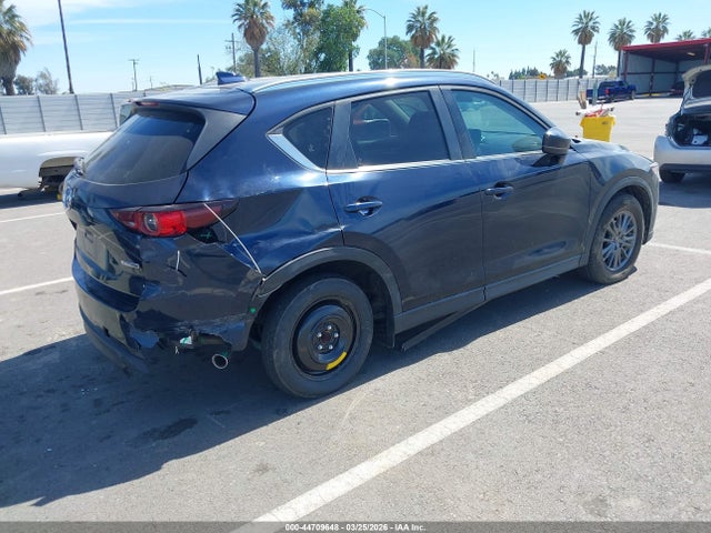 Aukcja sprzedaży 2021 Mazda Cx-5 Touring, vin: JM3KFACM4M1305097, numer aukcji: 44709648