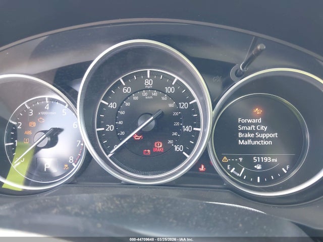 Aukcja sprzedaży 2021 Mazda Cx-5 Touring, vin: JM3KFACM4M1305097, numer aukcji: 44709648