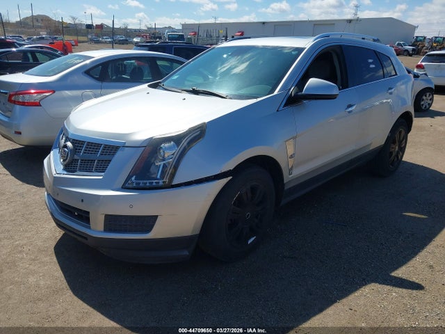 Продажа на аукционе авто 2010 Cadillac Srx Luxury Collection, vin: 3GYFNAEY4AS642578, номер лота: 44709650