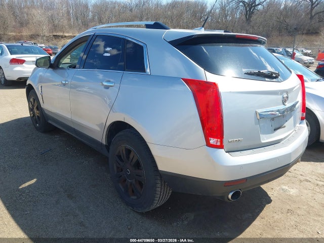 Продажа на аукционе авто 2010 Cadillac Srx Luxury Collection, vin: 3GYFNAEY4AS642578, номер лота: 44709650