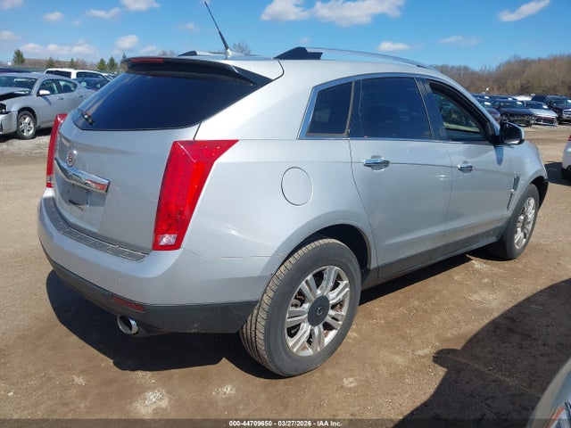Продажа на аукционе авто 2010 Cadillac Srx Luxury Collection, vin: 3GYFNAEY4AS642578, номер лота: 44709650