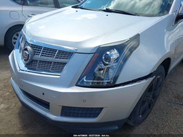 Продажа на аукционе авто 2010 Cadillac Srx Luxury Collection, vin: 3GYFNAEY4AS642578, номер лота: 44709650