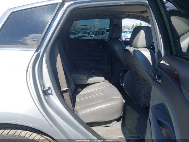 Продажа на аукционе авто 2010 Cadillac Srx Luxury Collection, vin: 3GYFNAEY4AS642578, номер лота: 44709650