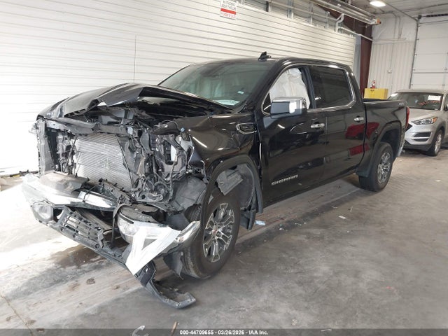 44709655 :رقم المزاد ، 1GTUUDED2TZ177478 vin ، 2026 Gmc Sierra 1500 , Short Bed, Slt, 4wd مزاد بيع