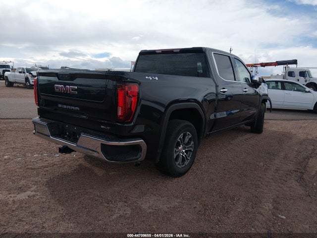 44709655 :رقم المزاد ، 1GTUUDED2TZ177478 vin ، 2026 Gmc Sierra 1500 , Short Bed, Slt, 4wd مزاد بيع