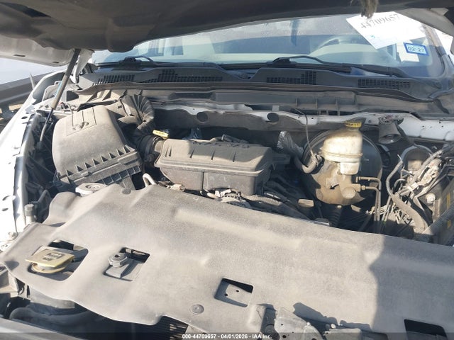 44709657 :رقم المزاد ، 1C6RD7FP5CS299123 vin ، 2012 Ram 1500 St مزاد بيع