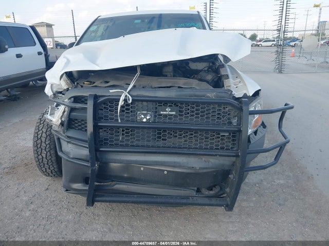 44709657 :رقم المزاد ، 1C6RD7FP5CS299123 vin ، 2012 Ram 1500 St مزاد بيع