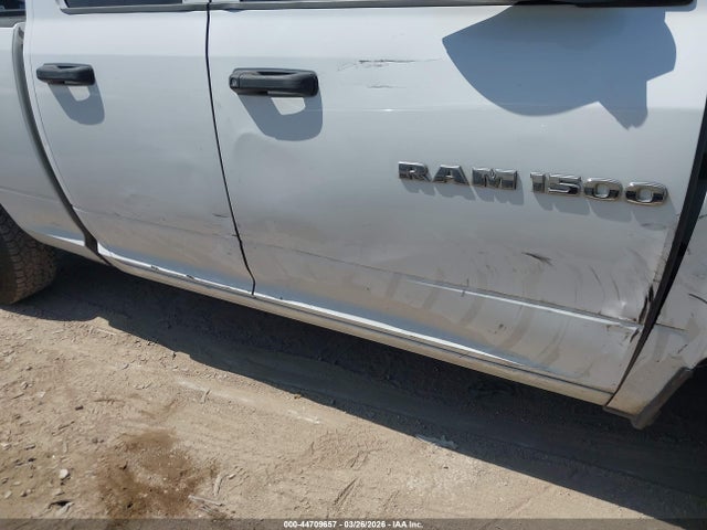 44709657 :رقم المزاد ، 1C6RD7FP5CS299123 vin ، 2012 Ram 1500 St مزاد بيع