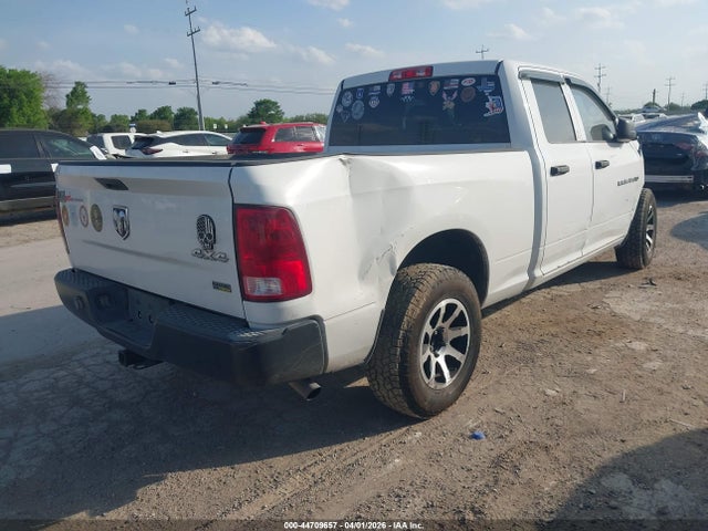 44709657 :رقم المزاد ، 1C6RD7FP5CS299123 vin ، 2012 Ram 1500 St مزاد بيع