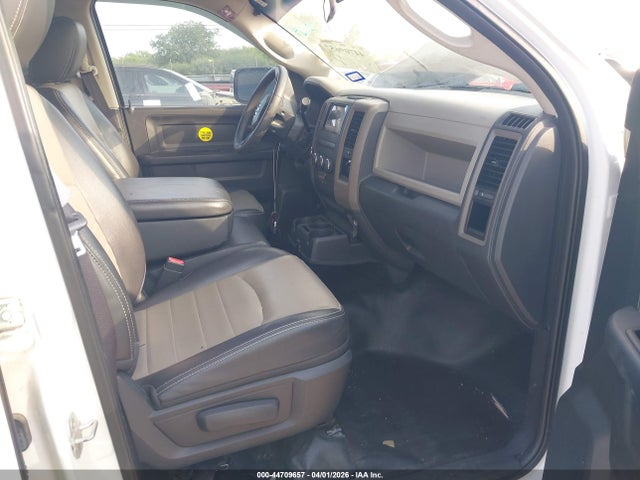 44709657 :رقم المزاد ، 1C6RD7FP5CS299123 vin ، 2012 Ram 1500 St مزاد بيع