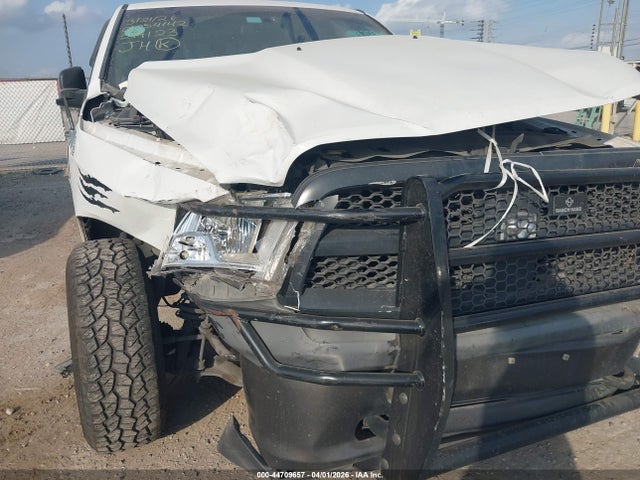 44709657 :رقم المزاد ، 1C6RD7FP5CS299123 vin ، 2012 Ram 1500 St مزاد بيع