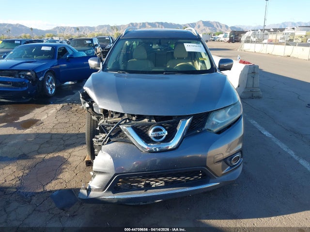 Nissan Rogue Sl 2015 5N1AT2MV9FC784744 Image 13