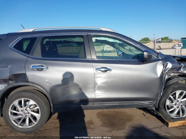 Nissan Rogue Sl 2015 5N1AT2MV9FC784744 Image 14