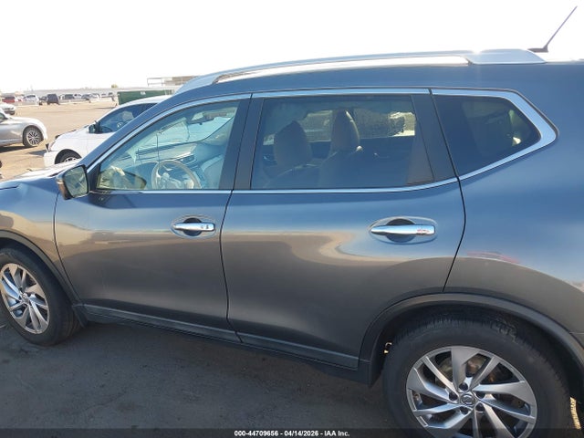 Nissan Rogue Sl 2015 5N1AT2MV9FC784744 Image 15
