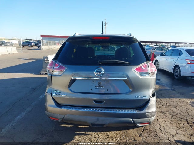 Nissan Rogue Sl 2015 5N1AT2MV9FC784744 Image 17