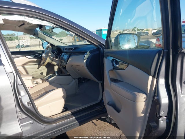 Nissan Rogue Sl 2015 5N1AT2MV9FC784744 Image 5