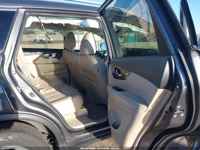 Nissan Rogue Sl 2015 5N1AT2MV9FC784744 Image 8