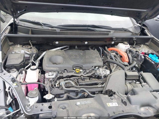 2023 Toyota Rav4 Hybrid Xle მანქანა იყიდება აუქციონზე, vin: JTMRWRFV8PD193000, აუქციონის ნომერი: 44709660
