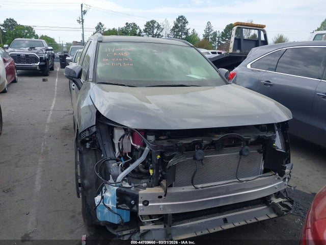 2023 Toyota Rav4 Hybrid Xle მანქანა იყიდება აუქციონზე, vin: JTMRWRFV8PD193000, აუქციონის ნომერი: 44709660