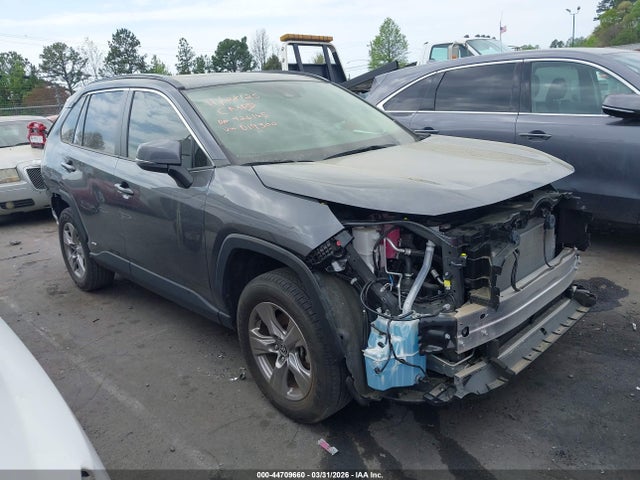 2023 Toyota Rav4 Hybrid Xle მანქანა იყიდება აუქციონზე, vin: JTMRWRFV8PD193000, აუქციონის ნომერი: 44709660