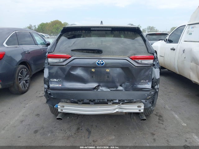 2023 Toyota Rav4 Hybrid Xle მანქანა იყიდება აუქციონზე, vin: JTMRWRFV8PD193000, აუქციონის ნომერი: 44709660