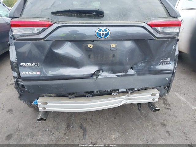 2023 Toyota Rav4 Hybrid Xle მანქანა იყიდება აუქციონზე, vin: JTMRWRFV8PD193000, აუქციონის ნომერი: 44709660