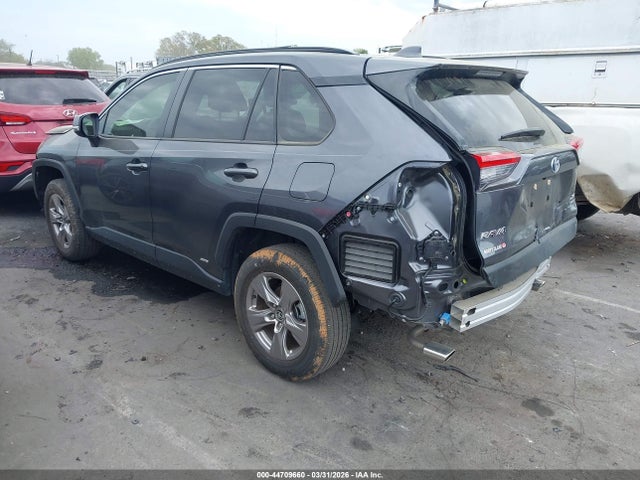 2023 Toyota Rav4 Hybrid Xle მანქანა იყიდება აუქციონზე, vin: JTMRWRFV8PD193000, აუქციონის ნომერი: 44709660