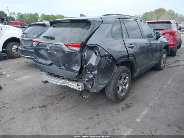 2023 Toyota Rav4 Hybrid Xle მანქანა იყიდება აუქციონზე, vin: JTMRWRFV8PD193000, აუქციონის ნომერი: 44709660
