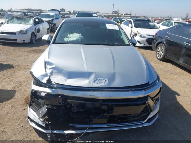 KMHL54JJ5SA103761 Hyundai Sonata Hybrid Limited