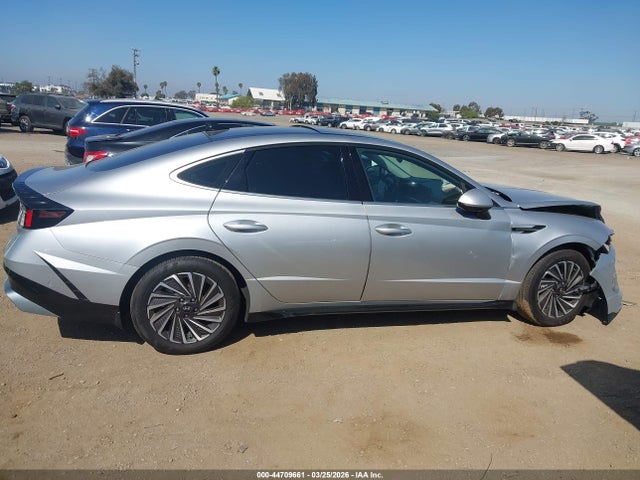 KMHL54JJ5SA103761 Hyundai Sonata Hybrid Limited
