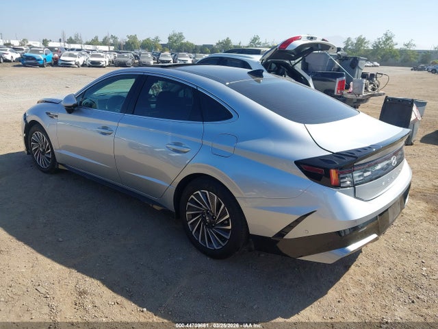 KMHL54JJ5SA103761 Hyundai Sonata Hybrid Limited