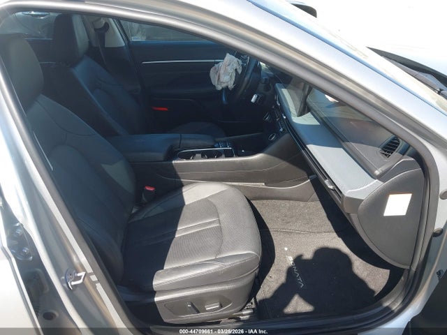 KMHL54JJ5SA103761 Hyundai Sonata Hybrid Limited
