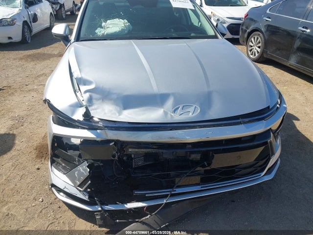 KMHL54JJ5SA103761 Hyundai Sonata Hybrid Limited